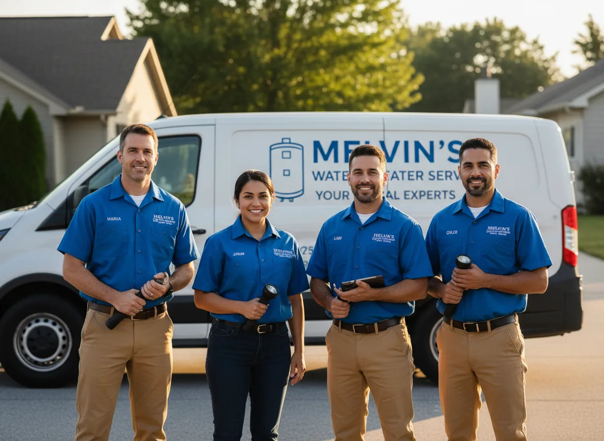 Water Heater Repair company in Perryopolis, PA
