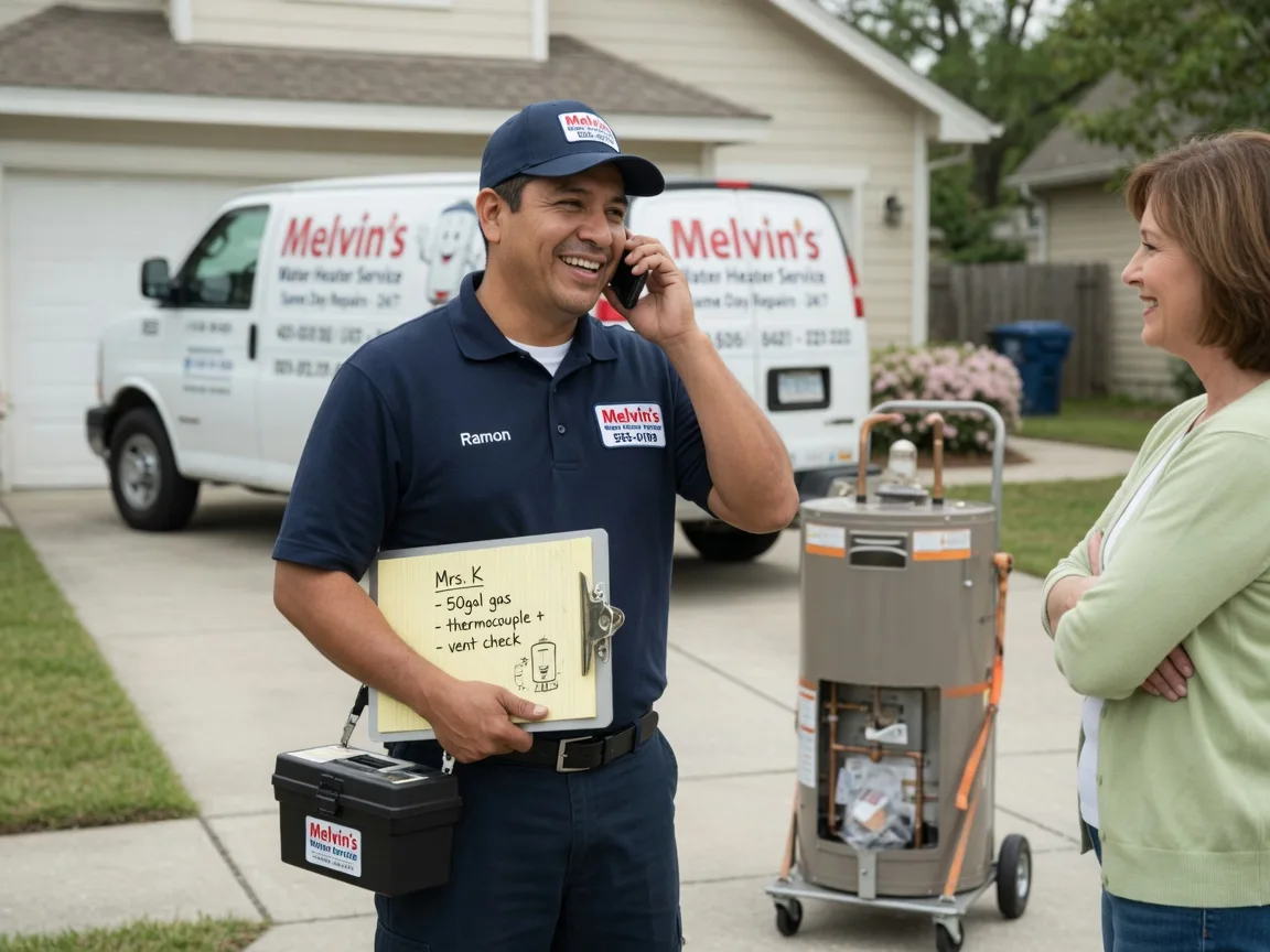 Water Heater Repair Perryopolis, PA FAQs